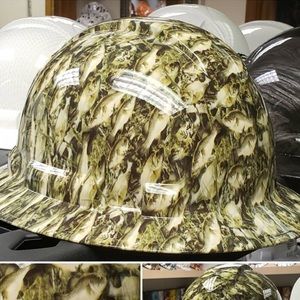 @ericbreault HYDROGRAPHIC Bass hat w patriot logo
